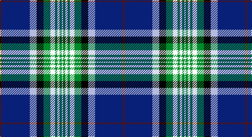 DR/4 DB48 LB12 K12 G12 K8 G4 K4 G4 K/2 tartan