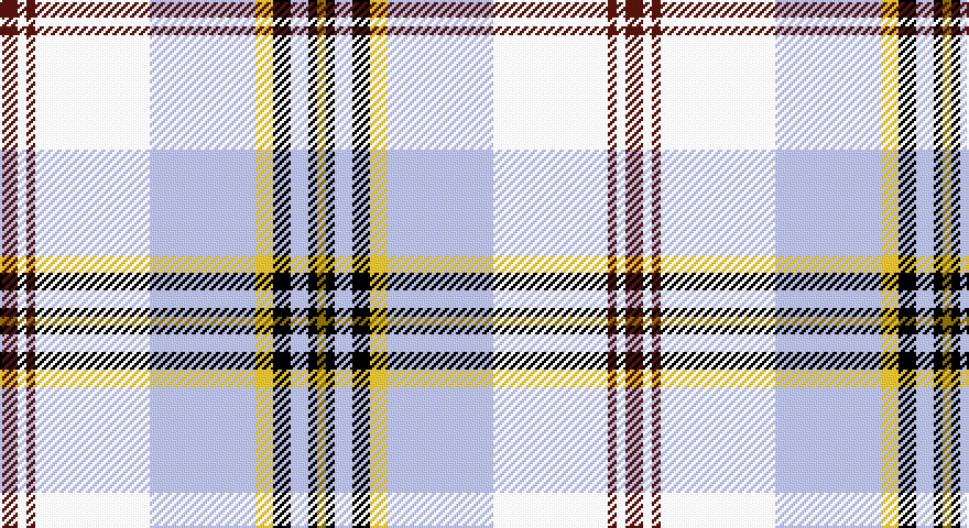 DR/8 W4 DR4 W52 LB48 LY8 K8 LB8 K4 Y/4 tartan