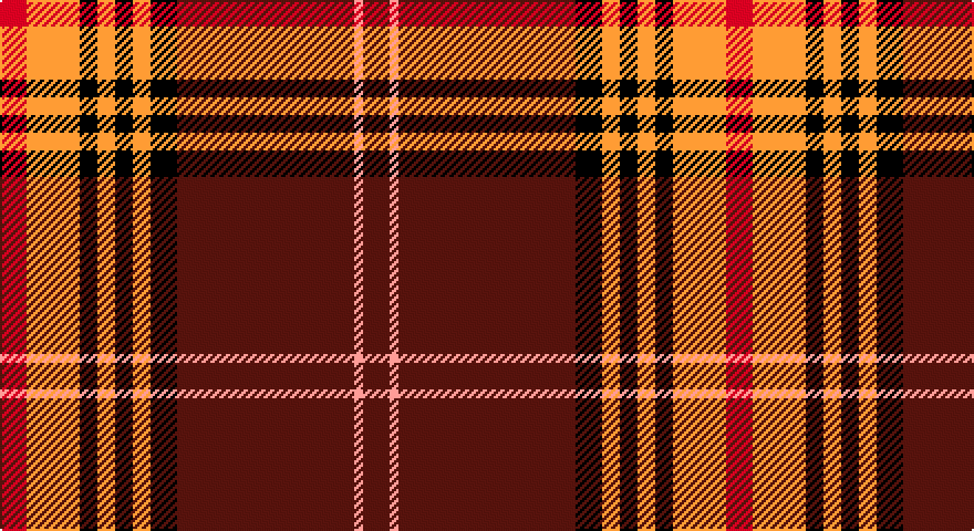 R/12 LO24 K8 LO8 K8 LO8 K12 DR80 LR4 DR/12 tartan