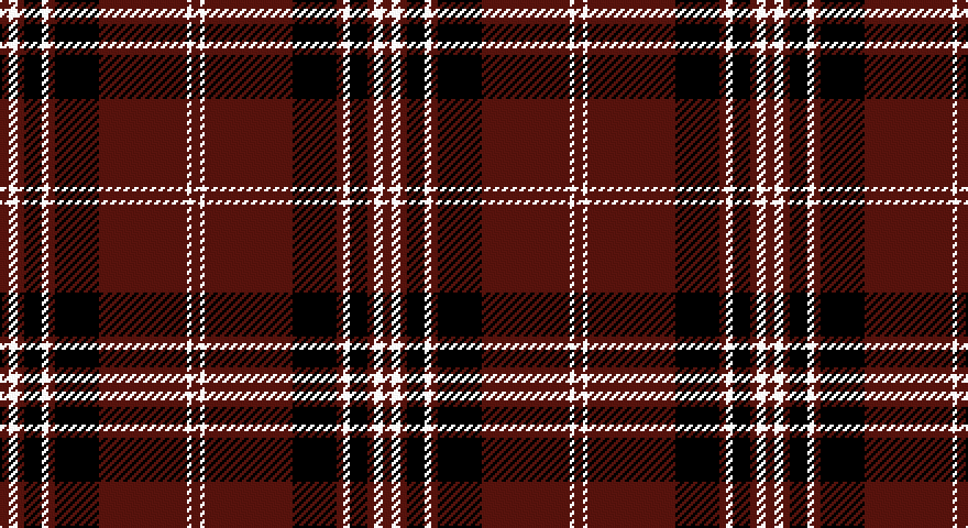 DR/4 W4 DR3 K8 W3 DR3 K20 DR40 W2 DR/4 tartan