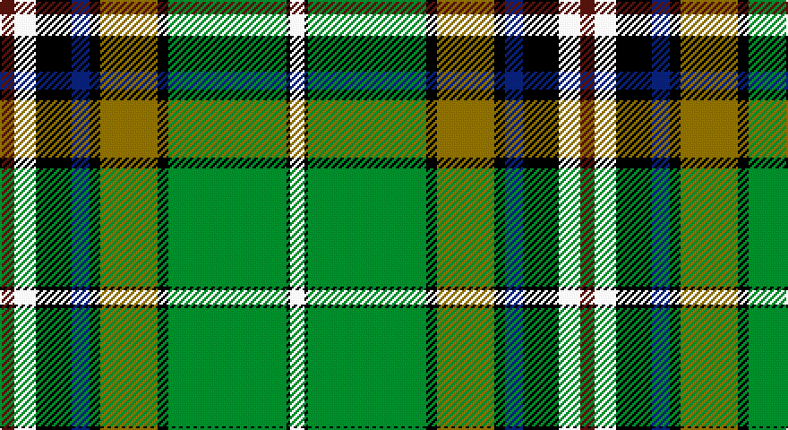 DR/8 W12 K20 DB10 K6 Y32 K6 G66 K2 W/8 tartan