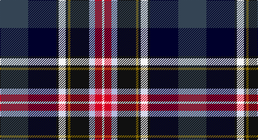 DT/48 K48 Ki4 W12 Ki4 Y4 Ki32 LB10 R12 W/4 tartan