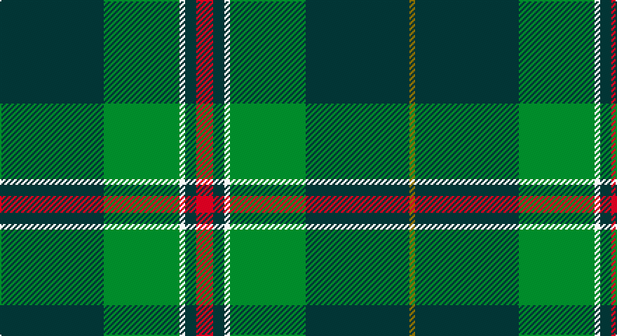 DT/74 G54 W4 DT8 R12 DT8 W4 G54 DT74 Y/4 tartan