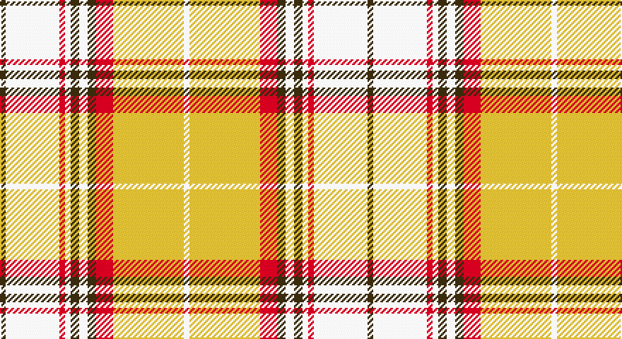 DY/4 W38 R4 W4 DY6 W6 DY6 R12 LY50 W/4 tartan