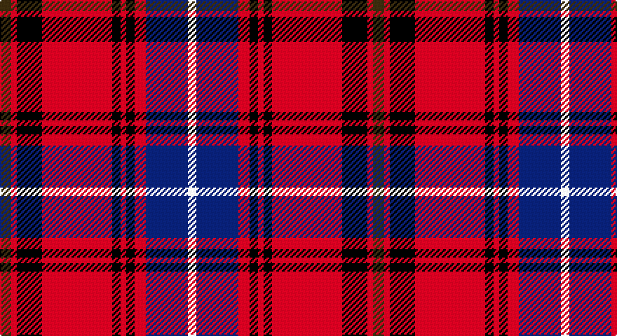 DY/8 R4 K18 R50 K6 R4 K6 R8 DB30 W/6 tartan