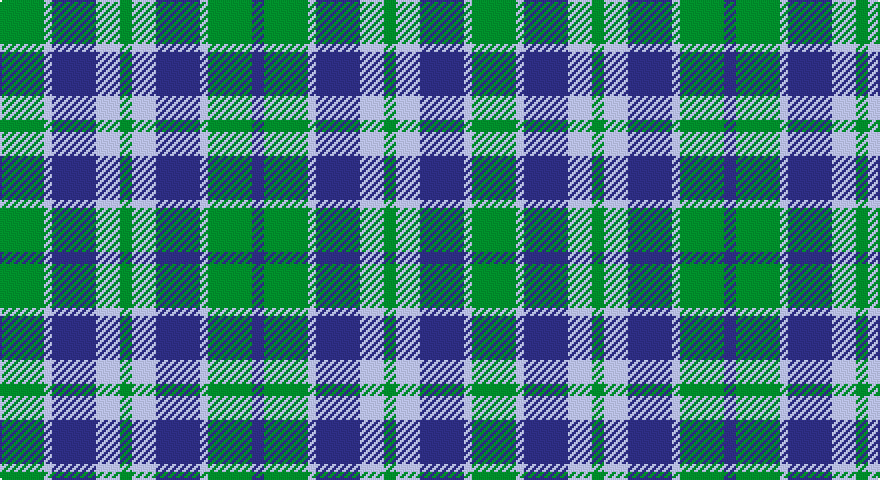 G/22 LB4 DB22 LB12 G6 LB12 DB22 LB4 G22 DB/6 tartan