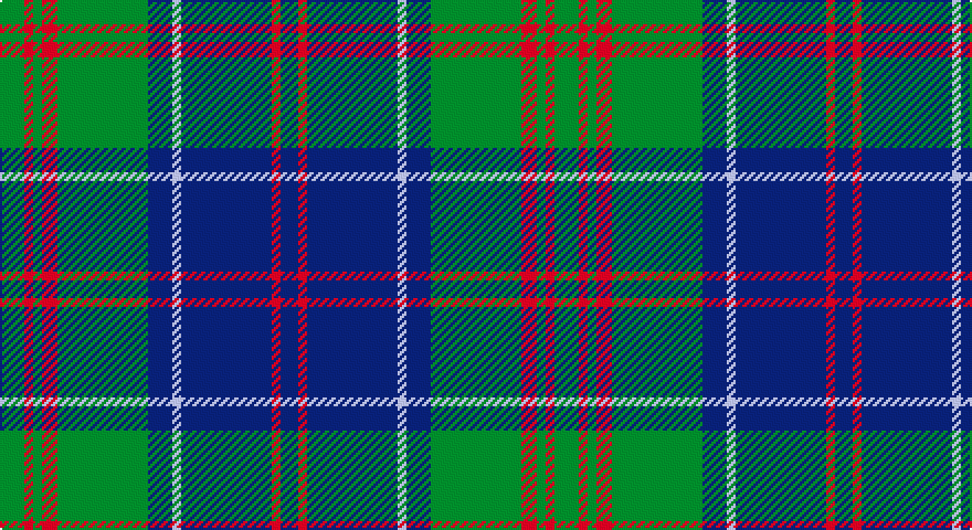 G/11 R4 G4 R7 G41 DB11 LB4 DB41 R4 DB/8 tartan