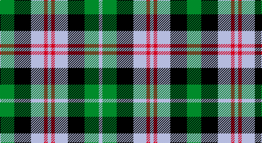 G/24 K28 LB22 R6 LB6 R6 LB22 K28 G24 LB/6 tartan