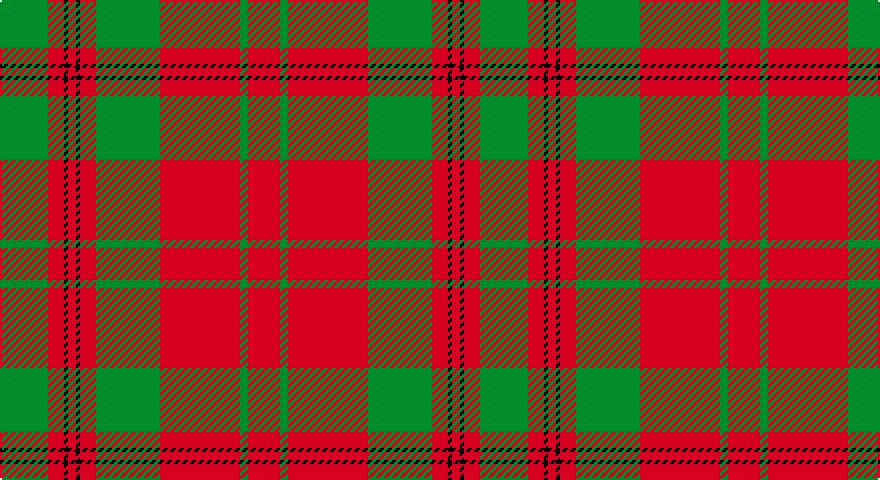 G/24 R8 K2 R4 K2 R8 G32 R40 G4 R/16 tartan
