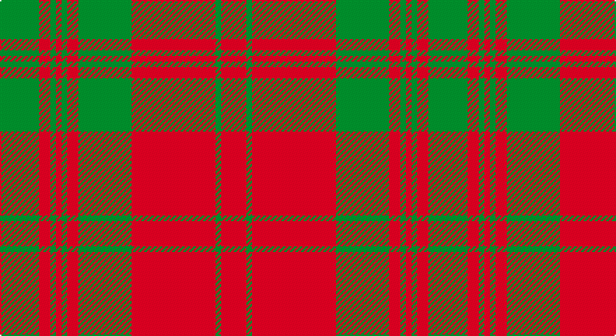G/28 R8 G4 R4 G4 R8 G38 R60 G4 R/18 tartan