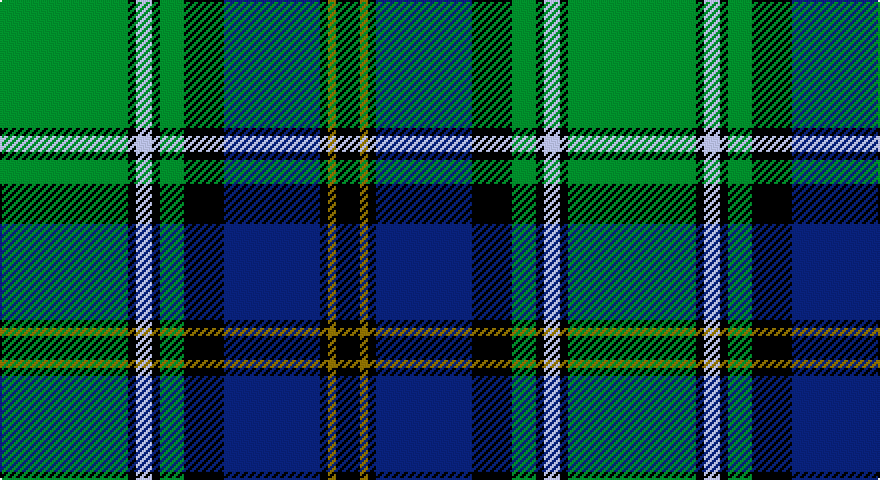 G/64 K4 LB8 K4 G12 K20 DB48 K4 Y4 K/12 tartan