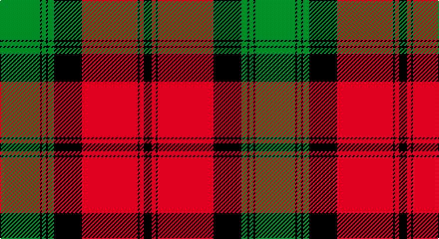 G/40 K2 G4 K2 G6 K28 R56 K2 R4 K/8 tartan
