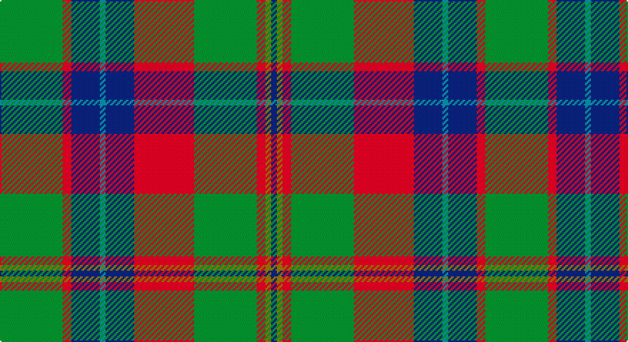G/44 R6 DB20 T4 DB20 R42 G44 R6 Y4 DB/4 tartan