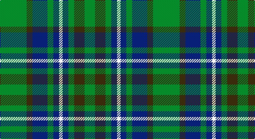 G/46 DY10 DB26 G10 DB10 W6 DB10 G10 DY18 G/18 tartan