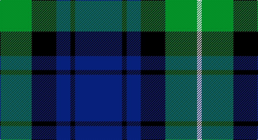 G/54 K42 DB24 K8 DB80 K8 DB24 K42 G54 W/8 tartan