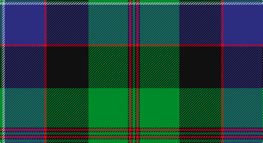 G/4 LB4 DB66 R4 K70 G66 K2 R4 K2 G/4 tartan