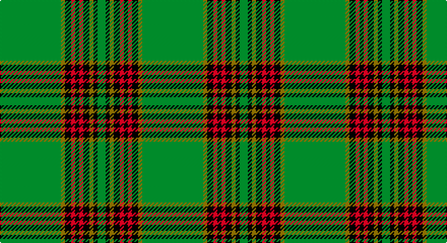 G/60 Y4 K6 R4 K4 R4 K6 Y4 K4 G/8 tartan