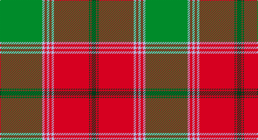 G/72 LB4 R4 LB4 R4 LB4 R60 DG2 R2 DG/8 tartan