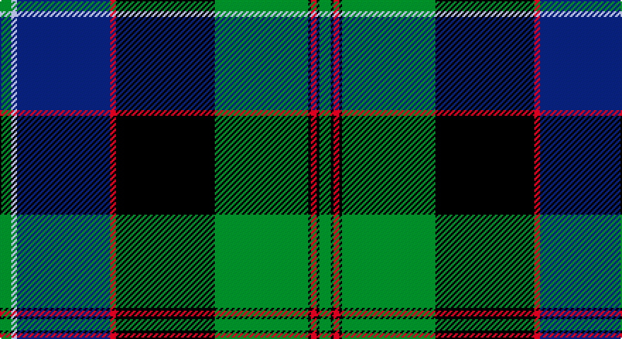 G/8 LB4 DB66 R4 K70 G66 K2 R4 K2 G/8 tartan