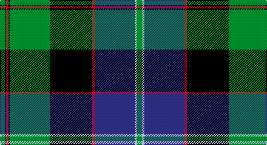 G/8 LB4 DB66 R4 K70 G66 K2 R4 K2 G/8 tartan
