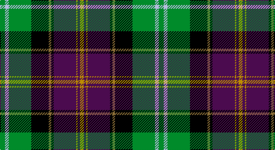 G/8 LB6 G36 K28 Y4 K4 DP36 LY2 DP4 LY/6 tartan