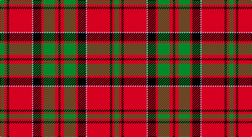 G/8 R4 K4 R40 LB2 K14 R4 G20 R6 K/4 tartan