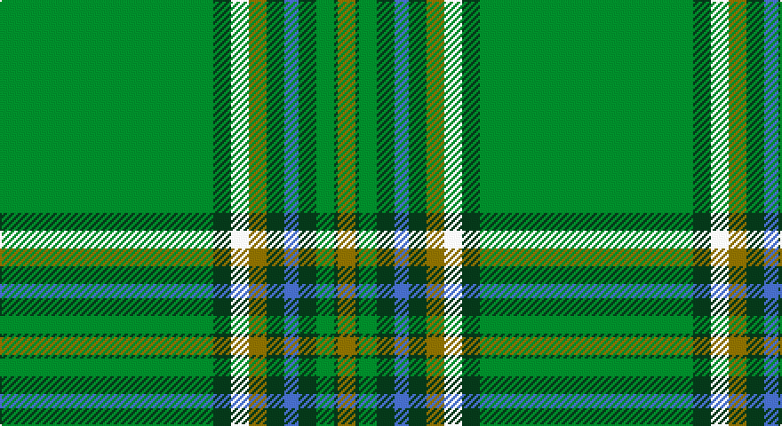 G/120 DG10 W10 Y10 DG10 B8 DG10 G10 DG2 Y/10 tartan