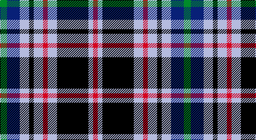 G/12 DB22 LB16 K8 LB16 R8 LB16 K54 LB8 R/8 tartan