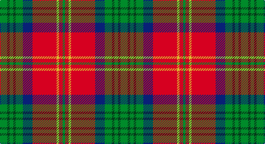 G/12 DG4 G6 DG4 G12 DB16 R40 LY4 R6 G/4 tartan