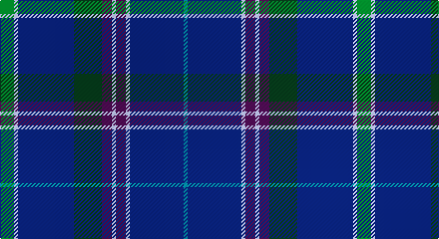 G/14 LB4 DB56 DG28 DP10 LB4 DP10 LB4 DB54 T/4 tartan
