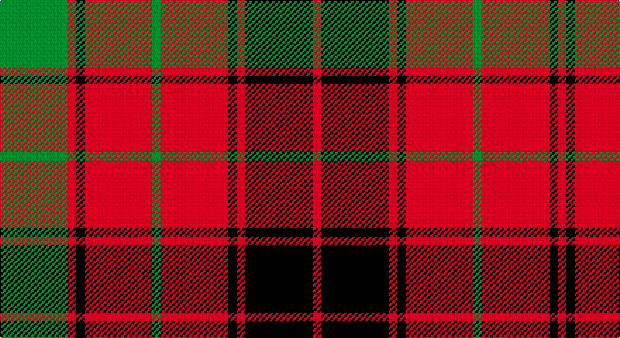 G/48 R6 K6 R48 G6 R48 K6 R6 K48 R/6 tartan