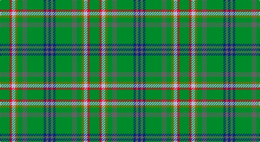 G/16 R4 LB6 Y4 G8 N8 G28 DB4 N4 DB/4 tartan