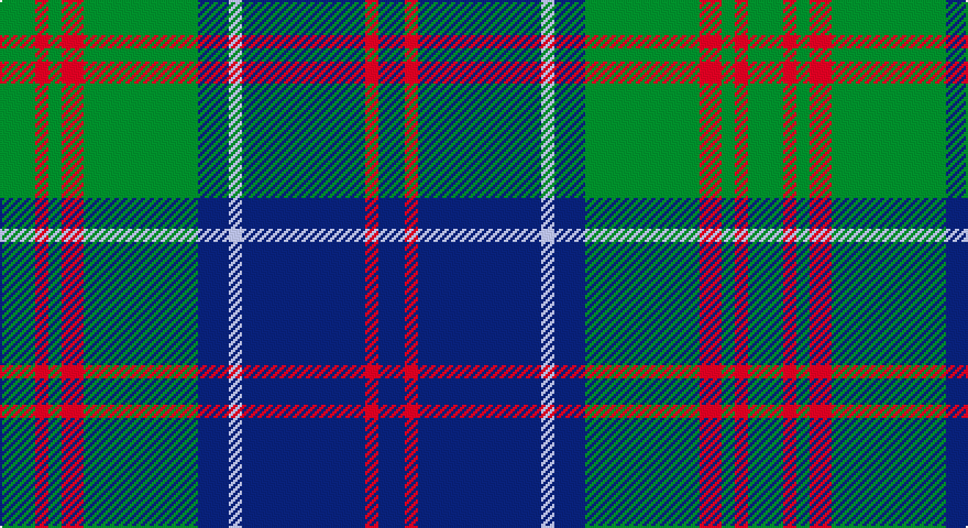 G/16 R6 G6 R10 G52 DB14 LB6 DB56 R6 DB/12 tartan