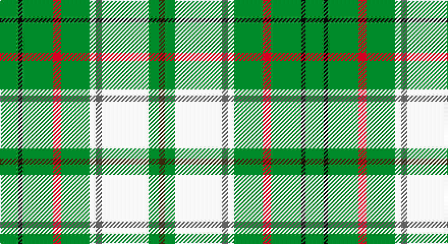 G/18 K4 G30 R8 G28 W6 N6 W46 G10 DY/6 tartan