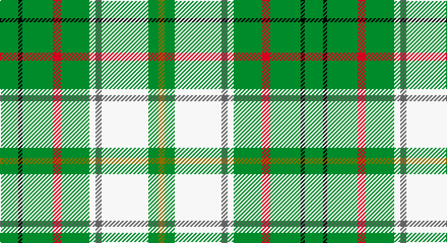 G/18 K4 G30 R8 G28 W6 N6 W46 G10 Y/6 tartan