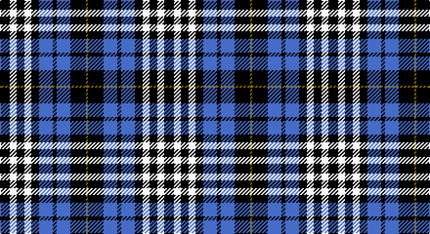 K/10 W7 K8 W7 K8 B14 K4 B14 K16 Y/2 tartan