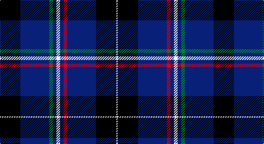 K/34 DB48 G6 DB6 W6 DB6 R6 DB48 K34 W/2 tartan