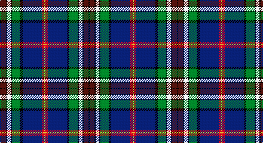 K/2 DR8 K2 W6 K2 G14 K4 DB32 R4 LY/2 tartan