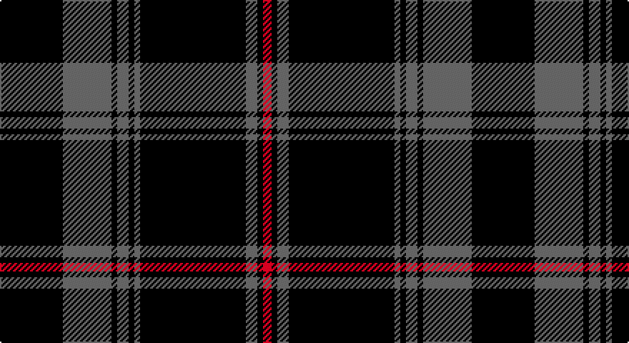 K/44 N34 K4 N8 K4 N4 K74 N8 K4 R/6 tartan