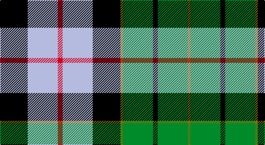 K/46 LB50 R8 LB50 K46 Y4 G50 K8 G50 Y/4 tartan