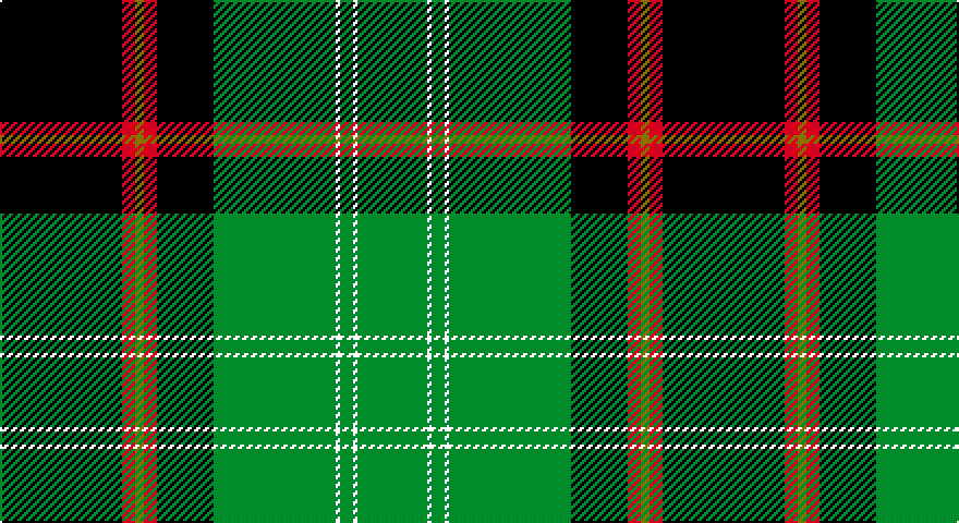 K/56 R6 Y4 R6 K26 G56 K2 G6 K2 G/32 tartan