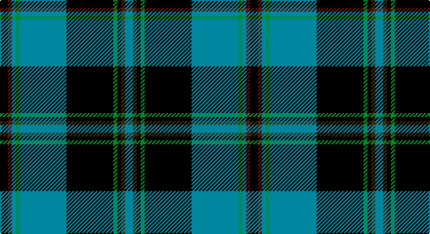 K/8 DR4 T4 G4 T48 K48 G4 K4 DY4 T/8 tartan