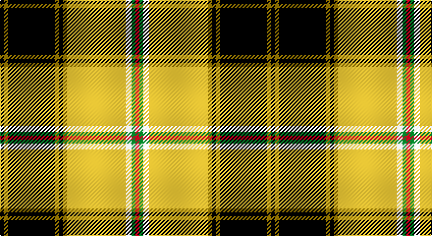 K/4 Y4 K48 Y4 K4 Y4 LY60 W6 G4 R/4 tartan