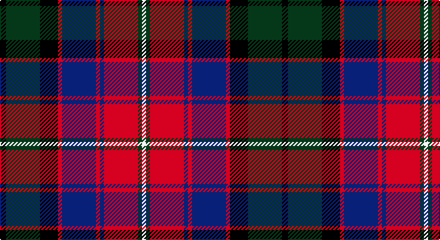 K/6 DG34 K18 R4 DB34 R4 DB4 R34 DG4 W/4 tartan