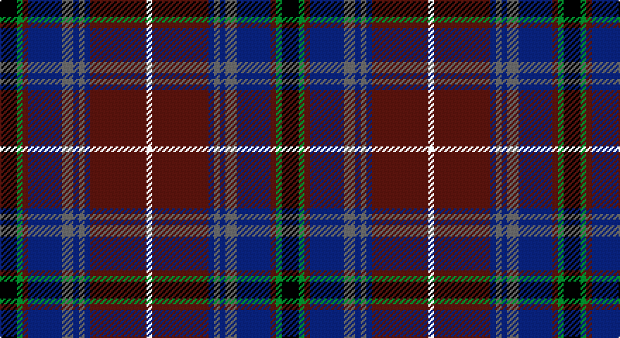 K/12 G4 DR4 DB24 N8 DB4 N4 DB4 DR40 W/4 tartan