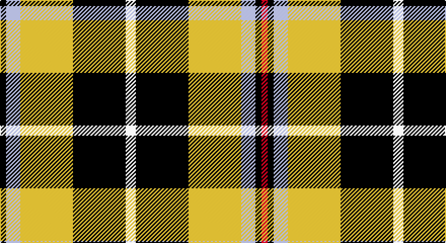 K/6 LB14 LY52 K52 W10 K52 LY52 LB14 K6 R/6 tartan
