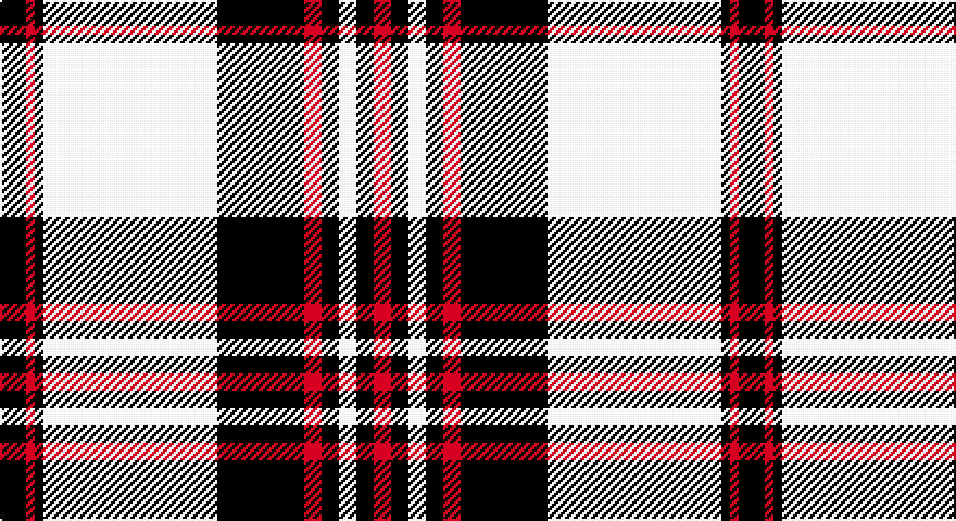 K/12 R4 K4 W80 K40 R8 K8 W8 K8 R/8 tartan