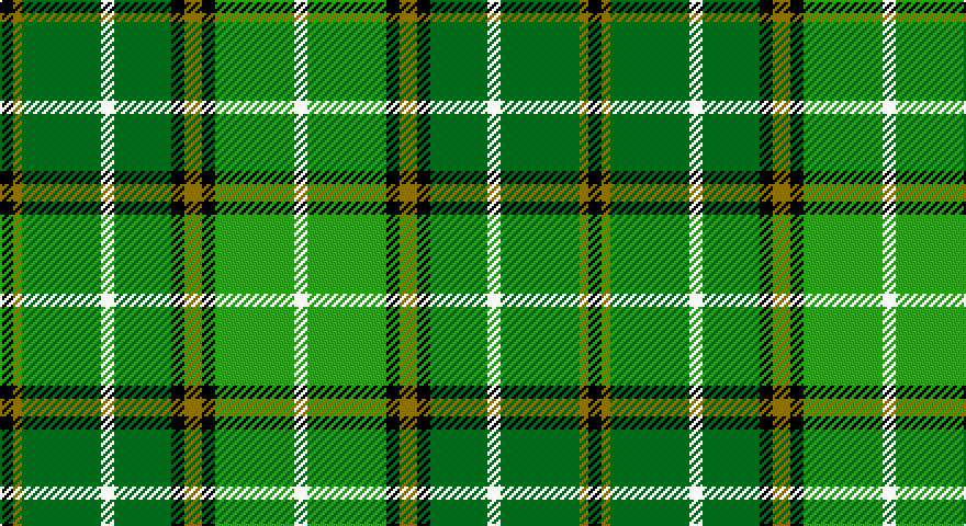 K/6 Y4 DG36 W6 DG26 K6 Y8 K6 G36 W/6 tartan