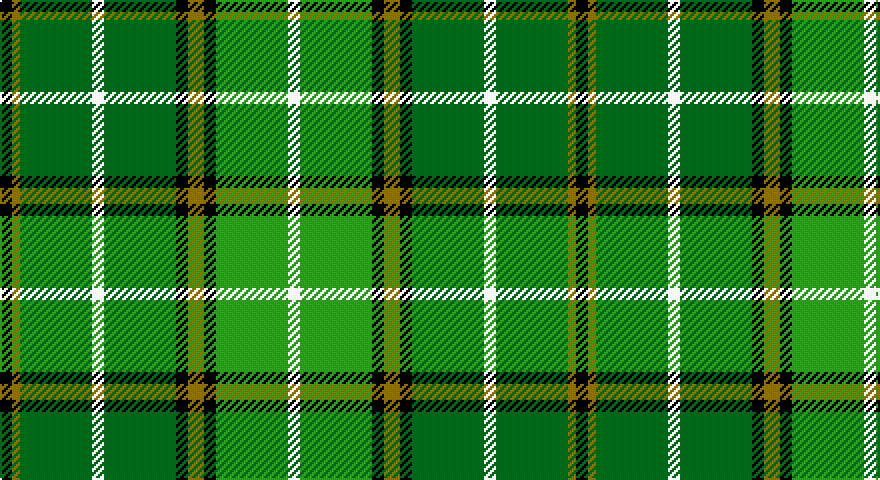 K/6 Y4 DG36 W6 DG36 K6 Y8 K6 G36 W/6 tartan