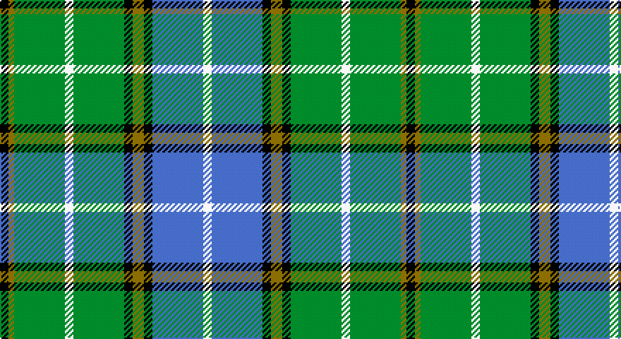 K/6 Y4 G36 W6 G36 K6 Y8 K6 B36 W/6 tartan